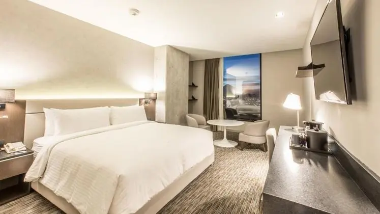 Four Points By Sheraton Puebla - Oda