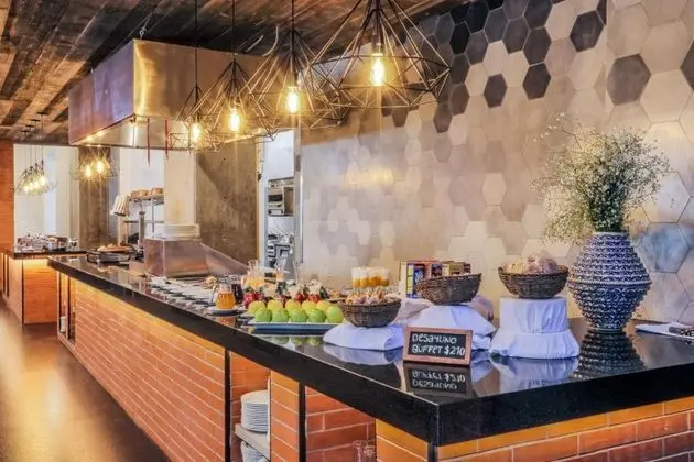Four Points By Sheraton Puebla - Yeme / İçme