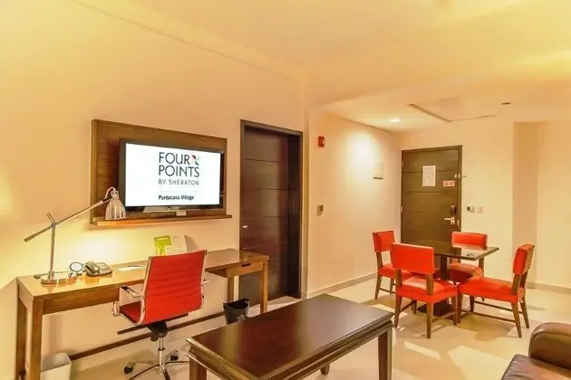 Four Points by Sheraton Puntacana Village - Oda