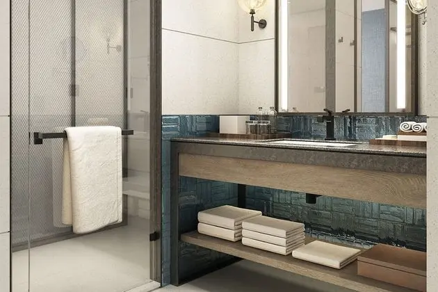 Four Points by Sheraton Qiandao Lake Hangzhou - Banyo Tipleri