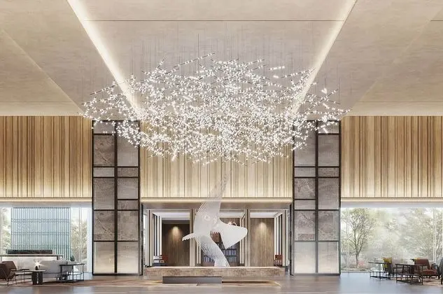 Four Points by Sheraton Qiandao Lake Hangzhou - Misafir Tesisleri ve Hizmetleri