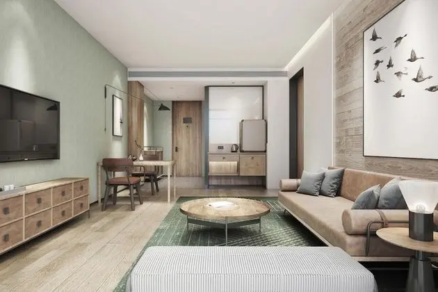 Four Points by Sheraton Qiandao Lake Hangzhou - Oda