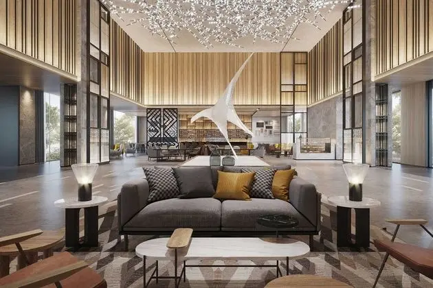 Four Points by Sheraton Qiandao Lake Hangzhou - Yerinde Yemek