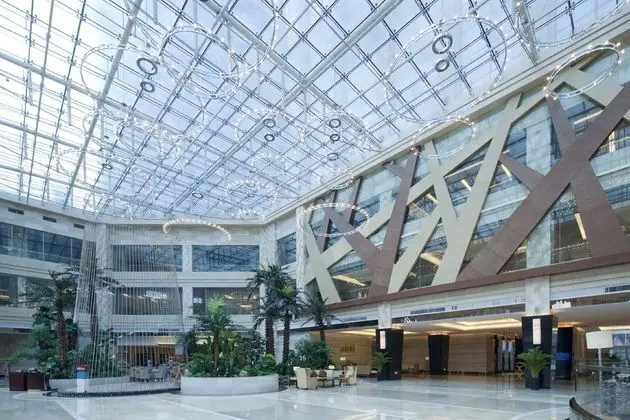 Four Points by Sheraton Qingdao Chengyang - Lobi