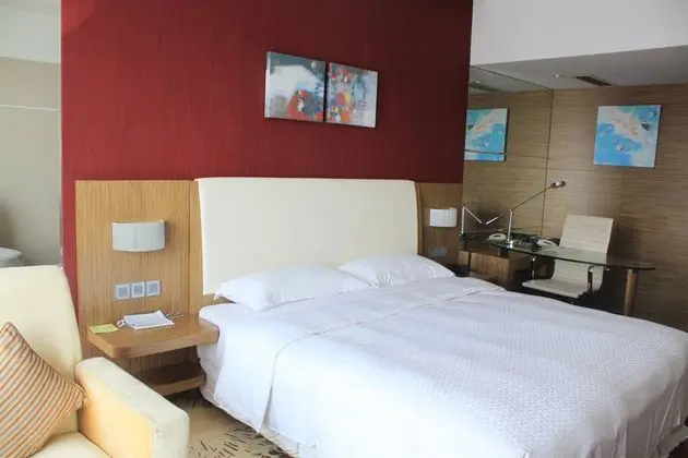 Four Points by Sheraton Qingdao Chengyang - Oda