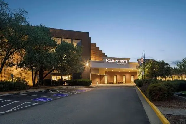 Four Points by Sheraton Richmond Airport - Öne Çıkan Resim