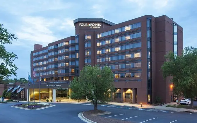 Four Points by Sheraton Richmond - Öne Çıkan Resim