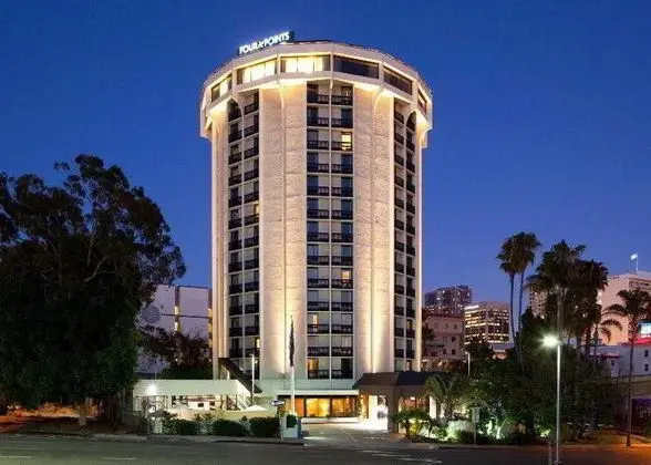 Four Points by Sheraton San Diego-Downtown