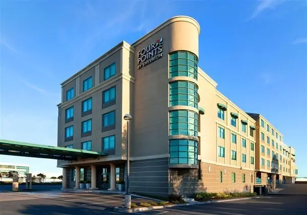 Four Points by Sheraton San Francisco Airport