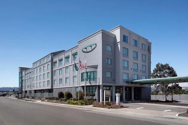 Four Points by Sheraton San Francisco Airport - Dış Mekan