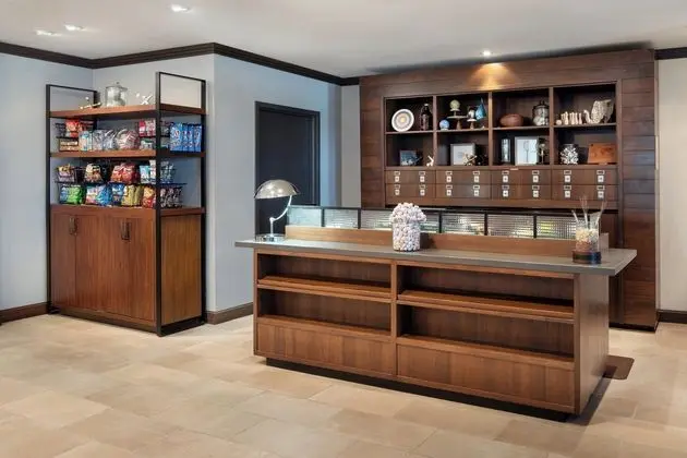 Four Points by Sheraton San Francisco Airport - Lobi
