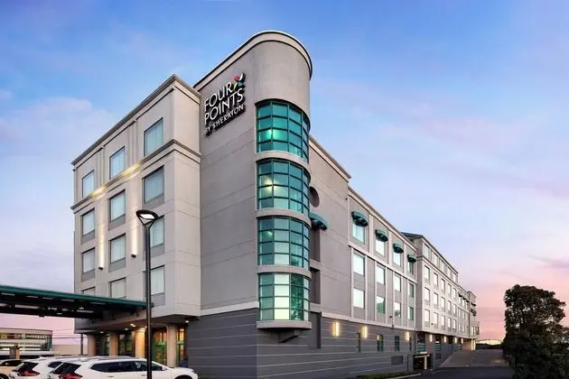 Four Points by Sheraton San Francisco Airport - Öne Çıkan Resim
