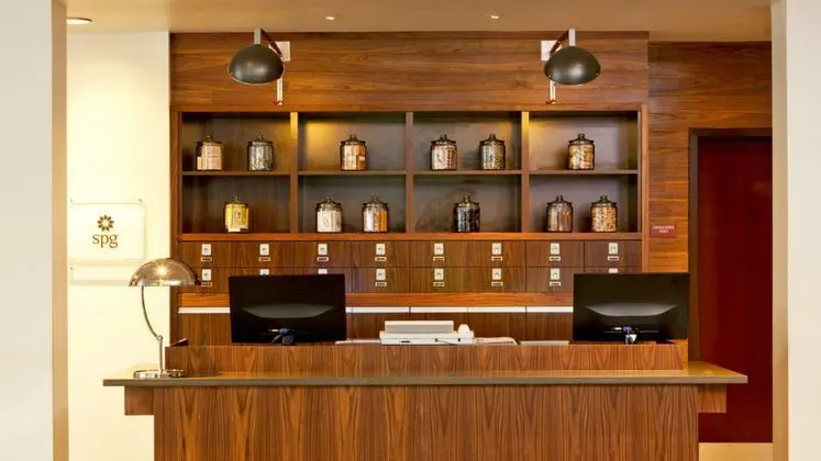 Four Points By Sheraton Scranton