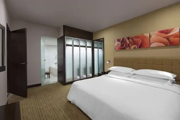 Four Points by Sheraton Hotel & Serviced Apartments, Pune - Oda