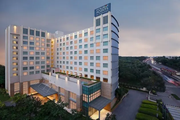 Four Points by Sheraton Hotel & Serviced Apartments, Pune - Öne Çıkan Resim