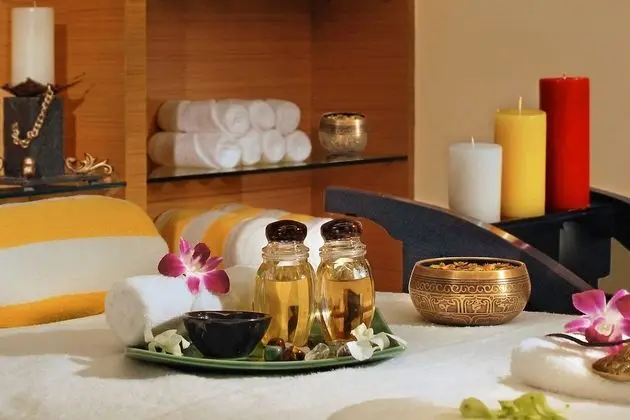 Four Points by Sheraton Hotel & Serviced Apartments, Pune - Spa