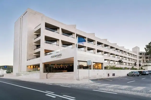 Four Points by Sheraton Sesimbra - Dış Mekan