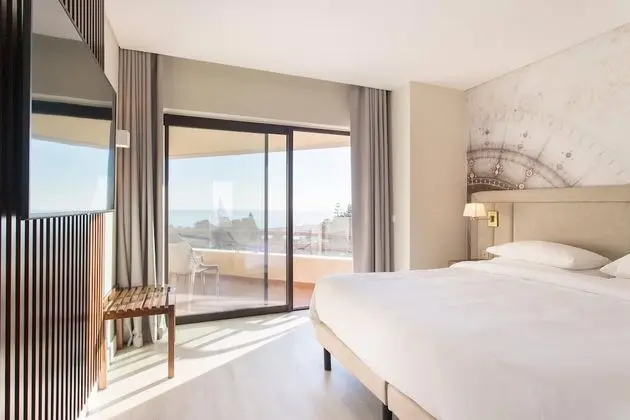 Four Points by Sheraton Sesimbra - Oda