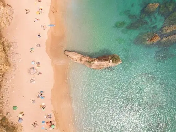 Four Points by Sheraton Sesimbra - Plaj