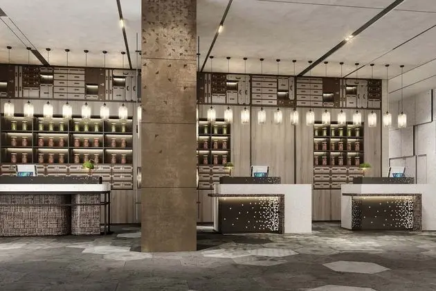 Four Points by Sheraton Shanghai Hongqiao