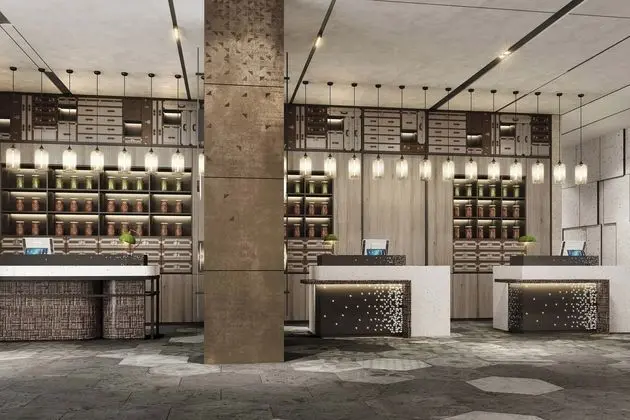 Four Points by Sheraton Shanghai Hongqiao - Öne Çıkan Resim