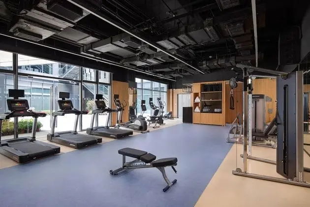 Four Points by Sheraton Shanghai Jiading - Fitness