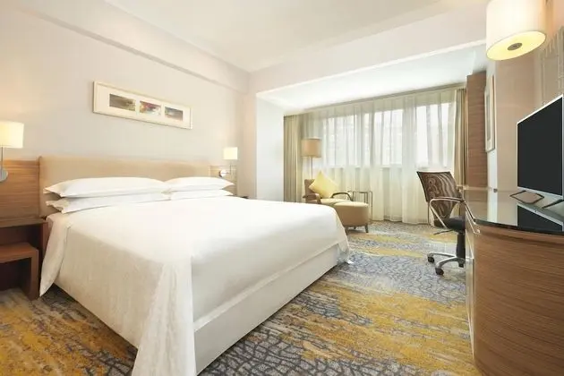 Four Points by Sheraton Shanghai, Pudong - Öne Çıkan Resim