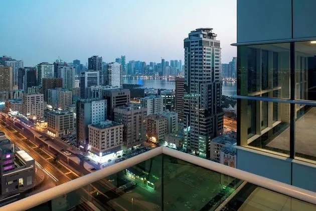 Four Points by Sheraton Sharjah