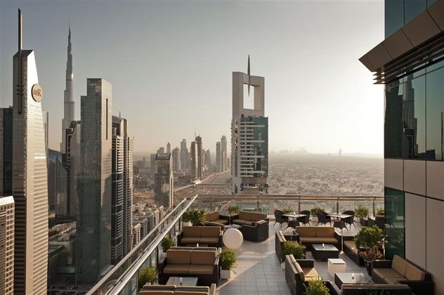 Four Points by Sheraton Sheikh Zayed RoadFotoğrafı