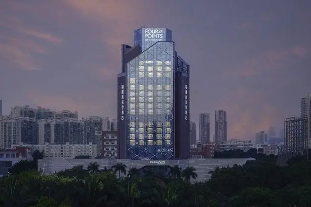 Four Points By Sheraton Shenzhen Bao'An