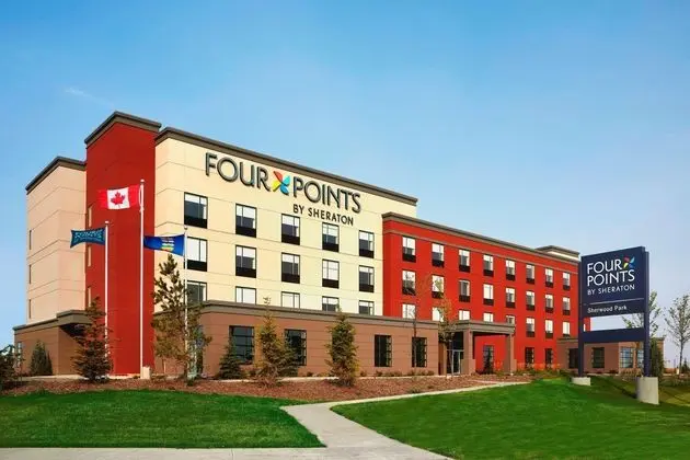 Four Points by Sheraton Sherwood Park - Öne Çıkan Resim