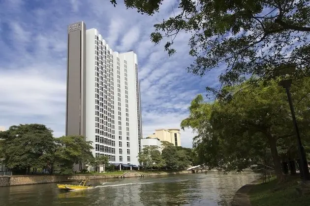 Four Points by Sheraton Singapore, Riverview (SG Clean) - Dış Mekan