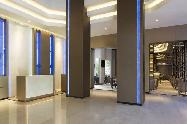 Four Points by Sheraton Singapore, Riverview (SG Clean) - Lobi