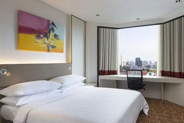 Four Points by Sheraton Singapore, Riverview (SG Clean) - Oda