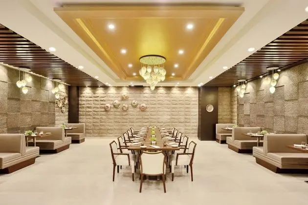 Four Points By Sheraton Srinagar - Yerinde Yemek