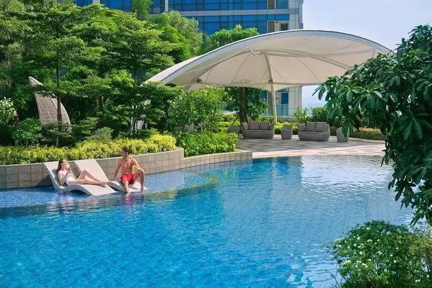 Four Points by Sheraton Surabaya, Pakuwon Indah