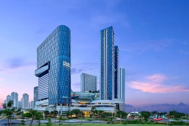 Four Points by Sheraton Surabaya, Pakuwon Indah - Dış Mekan