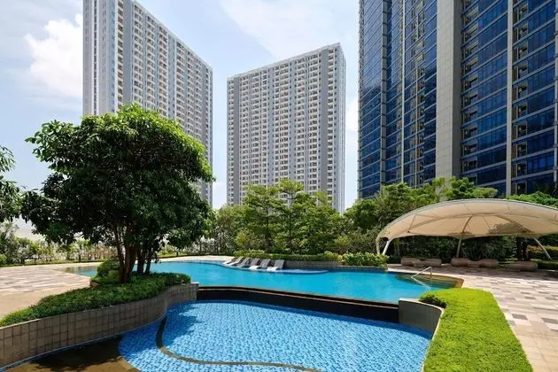 Four Points by Sheraton Surabaya, Pakuwon Indah - Havuz