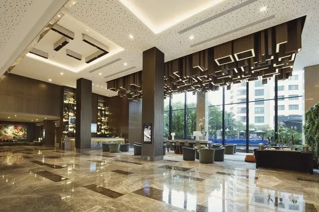 Four Points by Sheraton Surabaya - Genel
