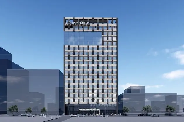 Four Points By Sheraton Suwon