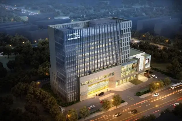 Four Points by Sheraton Suzhou, Wuzhong