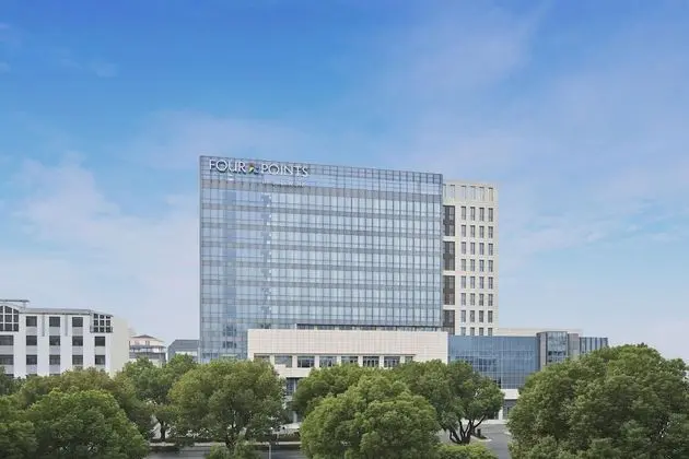 Four Points by Sheraton Suzhou, Wuzhong - Dış Mekan