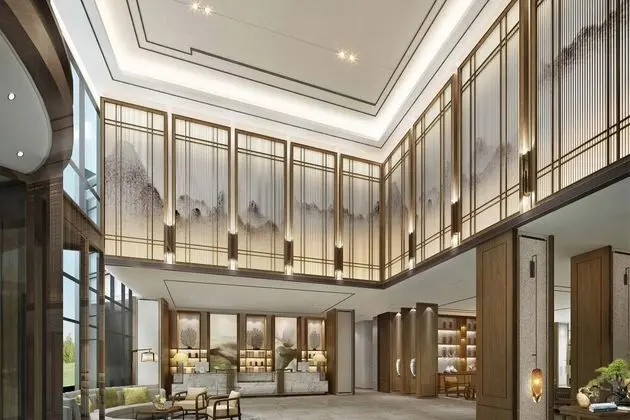 Four Points by Sheraton Suzhou, Wuzhong - Lobi