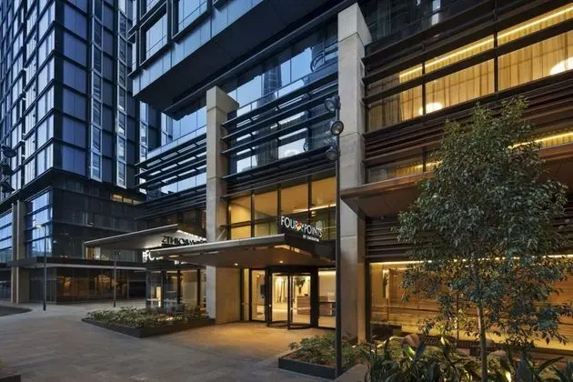 Four Points by Sheraton Sydney, Central Park