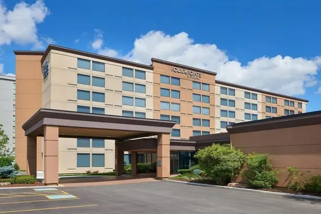 Four Points by Sheraton Toronto Airport - Dış Mekan