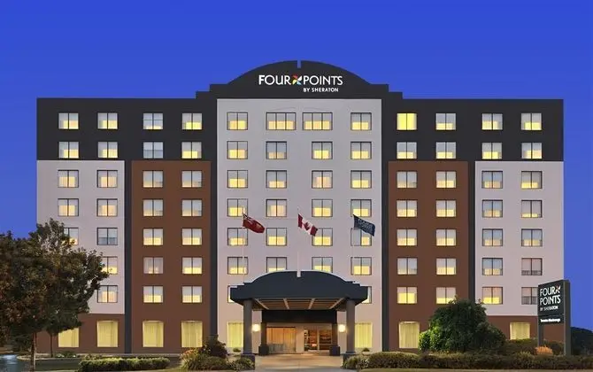 Four Points By Sheraton Toronto Mississauga