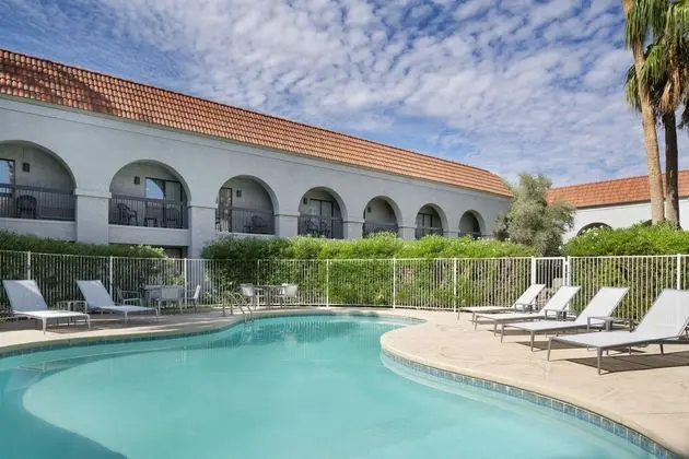 Four Points by Sheraton Tucson Airport - Havuz