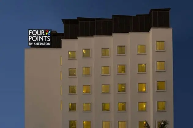 Four Points by Sheraton Vadodara - Dış Mekan