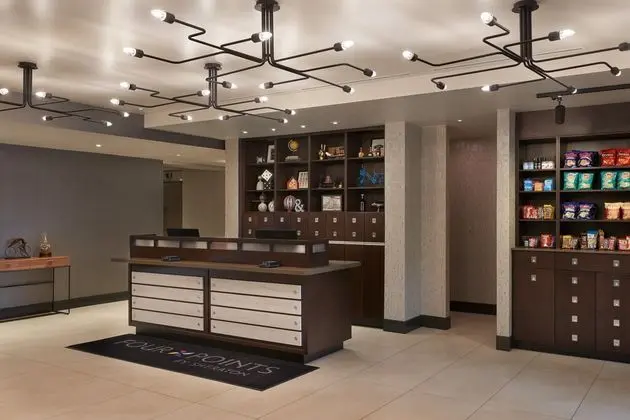 Four Points by Sheraton Vaughan - Lobi