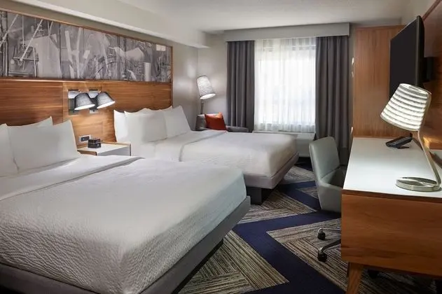 Four Points by Sheraton Vaughan - Oda